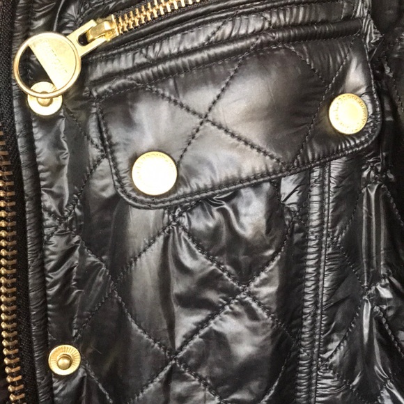 COPY - Barbour black belted moto inspired jacket.🧥🇳🇴 - Picture 6 of 16